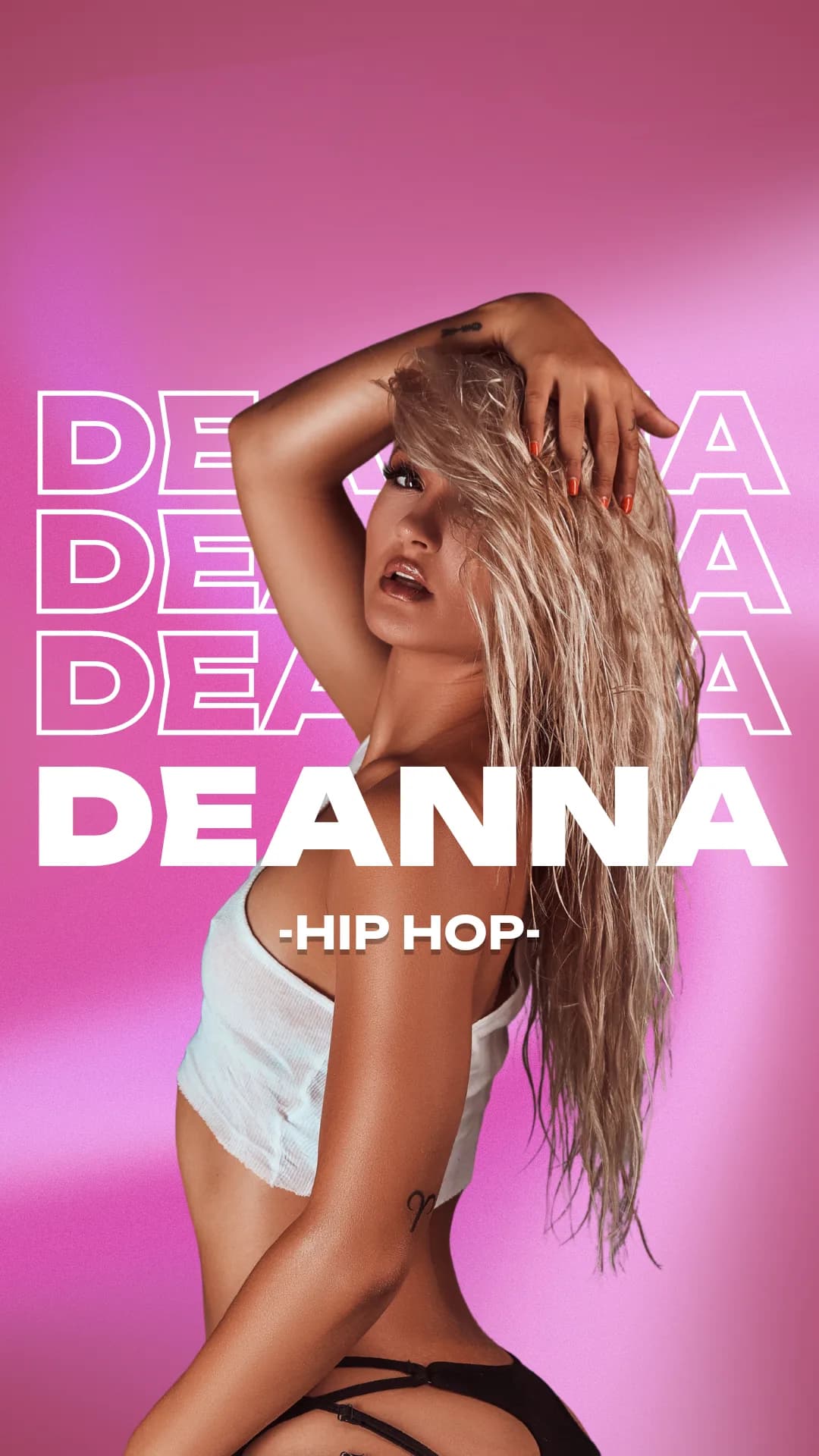 Deanna Leggett, Hip-Hop