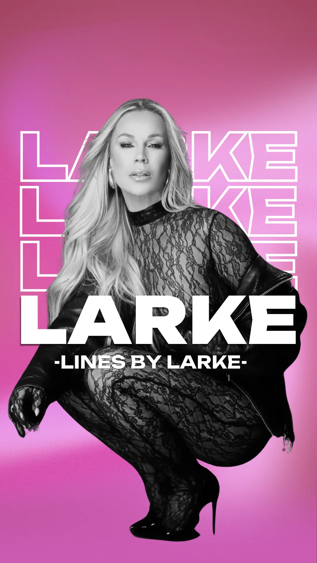 Larke Hasstedt, Lines by Larke