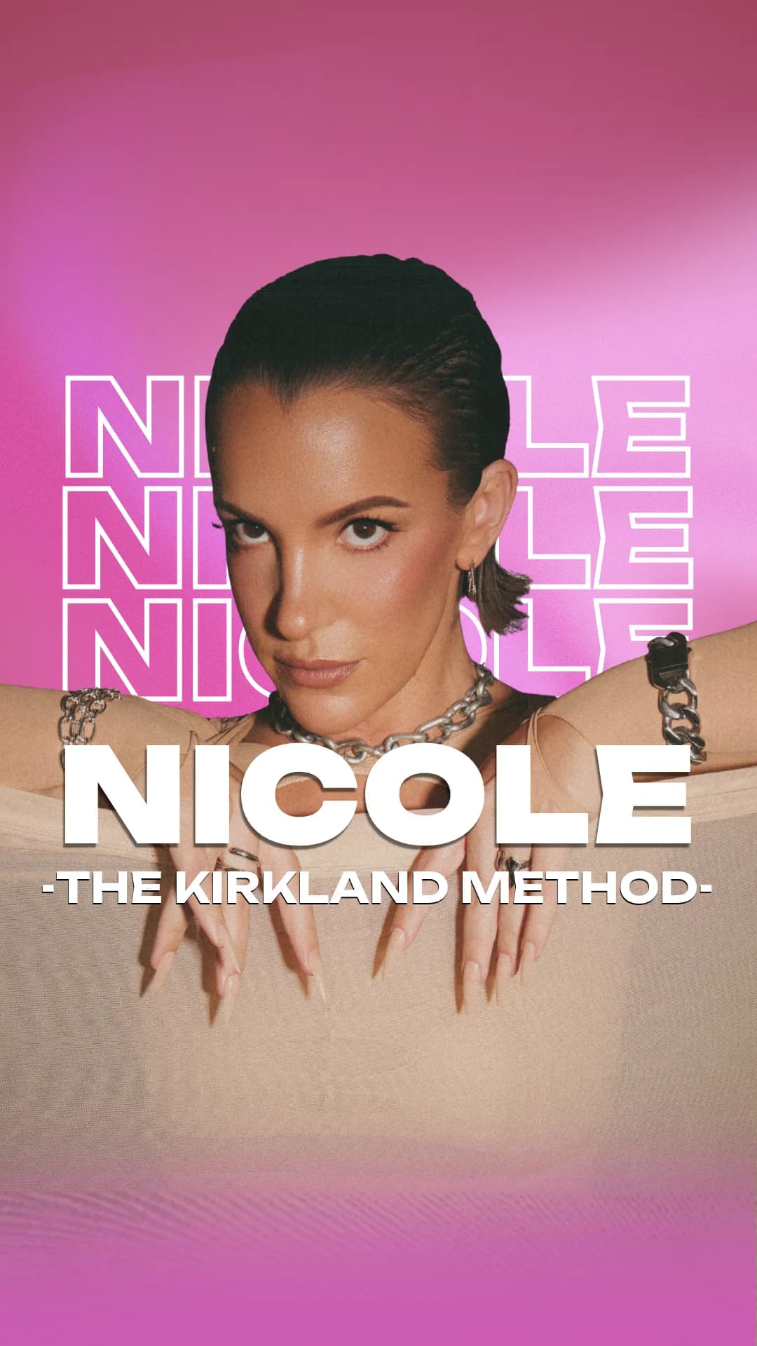 Nicole Kirkland, The Kirkland Method