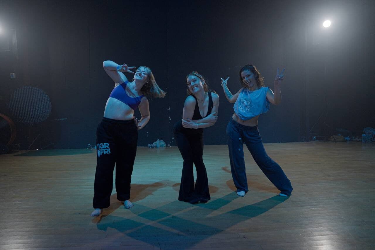 Friday at Chills Dance Camp